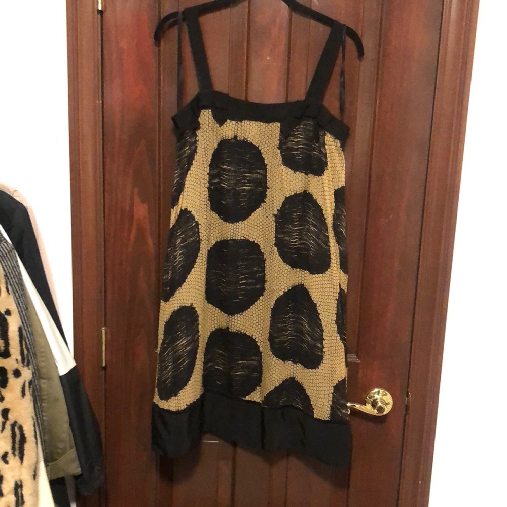 DVF Nightingale Dress